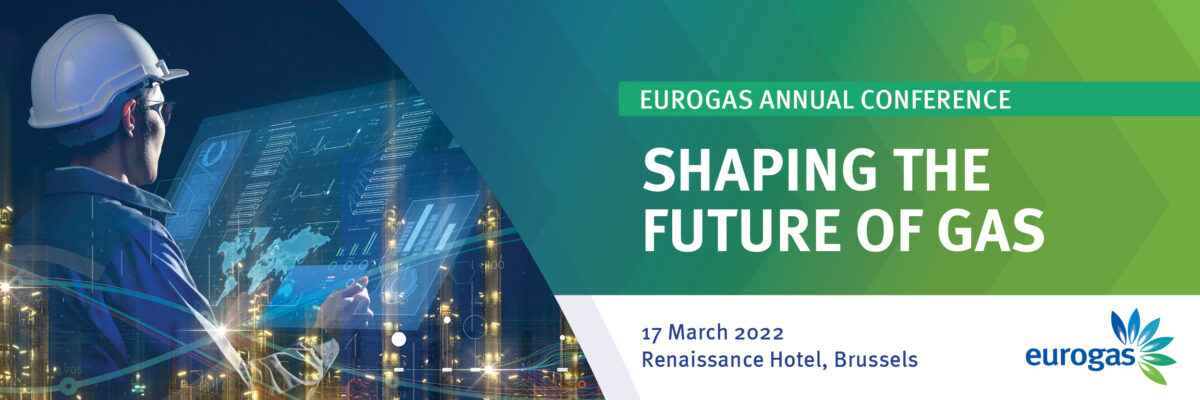 Eurogas Annual Conference 2022